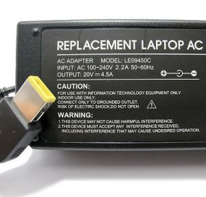 Punjac za laptop za LE 20V 4.5A USB Con. LE09450C 2