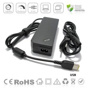 Punjac za laptop za LE 20V 4.5A USB Con. LE09450C