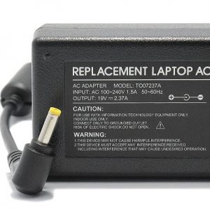 Punjac za laptop za TO 19V 2.37A 4.0x1.7 TO07237A 2