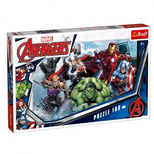 Puzle AVENGERS - 160 kom