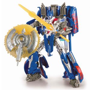 Robot transformers - Plavi kamion