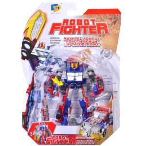 Robot transformers vozilo - Dalikas 14 cm