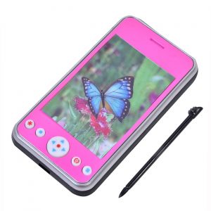 Roze mobilni telefon igračka 2