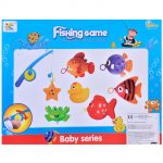 Set igrački za kupanje - Pecanje 2