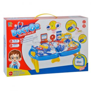 Set - kofer sa opremom za doktore