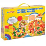 Set plastelina za pravljenje PICE