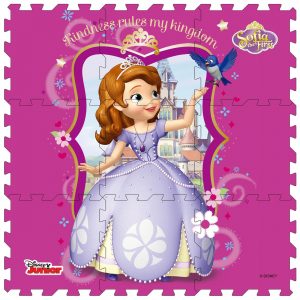 Sofija puzle od pene za pod