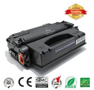 Toner Comicell Q5949x Q7553x CRG-708H HP1320 6000str