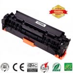 Toner PrinterMayin CC530A 304A CE410X Black za HP CP2025 CM2320 MFP 3