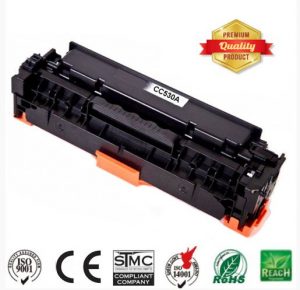 Toner PrinterMayin CC530A 304A CE410X Black za HP CP2025 CM2320 MFP 3
