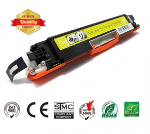 Toner PrinterMayin CE312A 126A Yellow CP1025-M175-M275 za HP color laser 1000str
