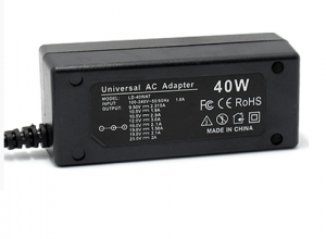 Univerzalni punjac za laptop 40W 2