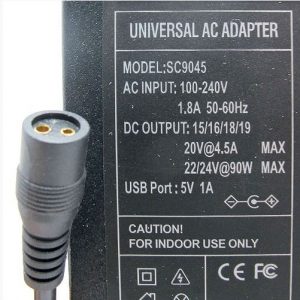 Univerzalni punjac za laptop 90W LD9045 2