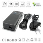 Univerzalni punjac za laptop 90W crni U-90DBC