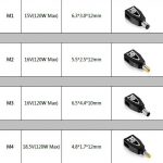 Univerzalni punjac za laptop XENIUM 90W beli US902UDW 5