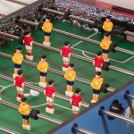VELIKI Stoni fudbal 2