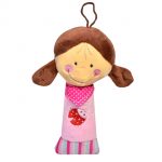 Zvečka za bebe - devojčica 20 cm