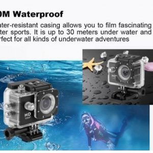 akciona vodootporna kamera 3