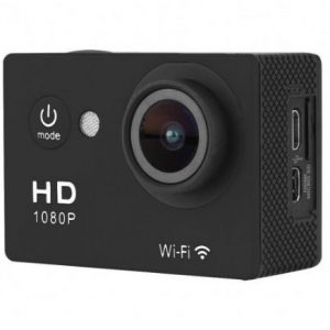 akciona vodootporna kamera