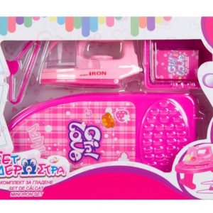 set pegla i daska ya peglanje