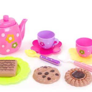 set za caj sa kolacima