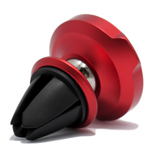 Drzac za mobilni telefon BASEUS SUER-A01 AIR magnet crveni