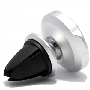 Drzac za mobilni telefon BASEUS SUER-A01 AIR magnet srebrni