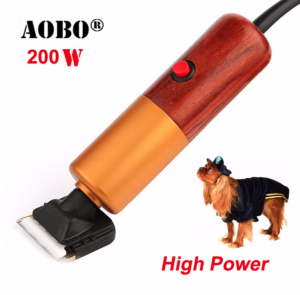 200W Profesionalna masinica za Kucice 2018 -CR55_1