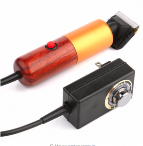 200W Profesionalna masinica za Kucice 2018 -CR55_2