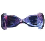 Hoverboard sa ruckom- Elektricni Skuter 10" Galaxy plavi Galaxy - Slika 4