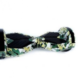 AKCIJA Hoverboard - Elektricni Skuter 8 - ARMY DIZAJN