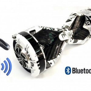 AKCIJA Hoverboard - Elektricni Skuter 8 - NEWSPAPERS PRINT