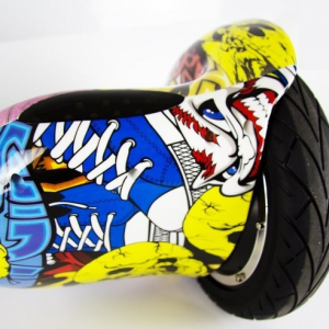 AKCIJA Smart Balance Wheel - Hoverboard HIP HOP 4