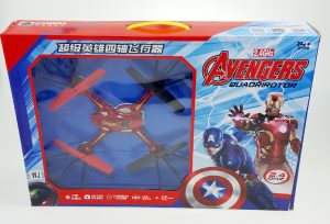 Avengers QUADCOPTER EXPLORERS DRON Kvadrokopter_1