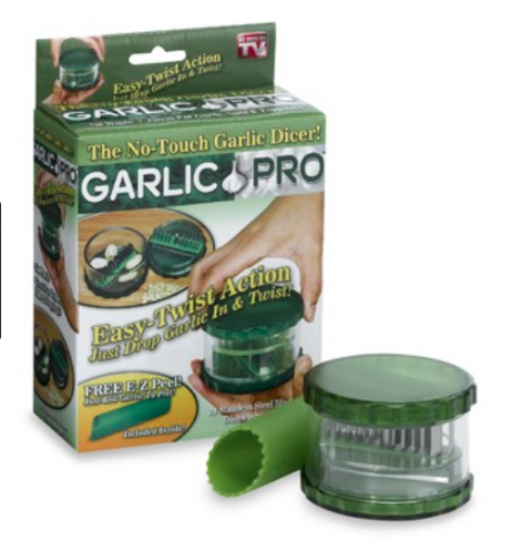 Garlic Pro - Super secko za Beli Luk_4