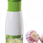 Garlic and herb chop Nicer Dicer