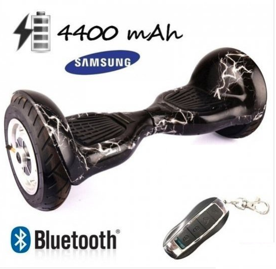 Hoverboard - Elektricni Skuter 10 MUNJA Hoverboard - Elektricni Skuter 10 MUNJA