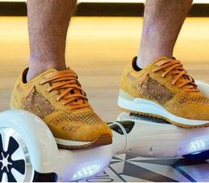 Hoverboard + torba - Elektricni Skuter 6,5inca hoverboard