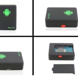 Mini A8 GPS-GSM-GPRS Tracker za pracenje 2