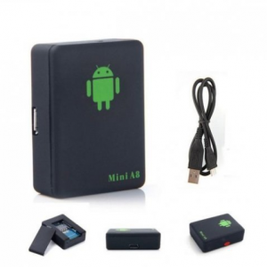 Mini A8 GPS-GSM-GPRS Tracker za pracenje