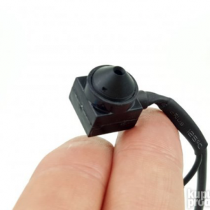 Mini Pinhole SPY Kamera - NOVO-1