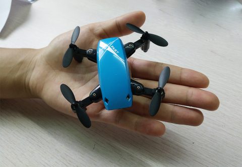 Mini RC Dron S9 sa Kamerom - NOVO 10