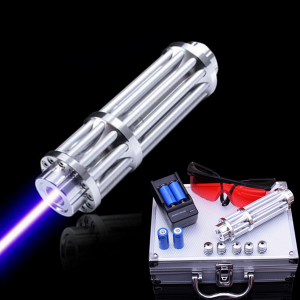 Najjaci blue laser TERMINATOR 10.000mW - pali sve_1
