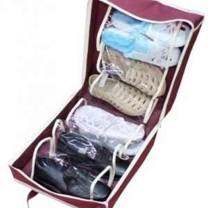 Prenosivi cipelarnik Torba - Shoe Tote