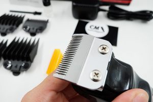 Profi mašinica za šišanje GEMEI sa displejom GM-6018 - NOVO 4