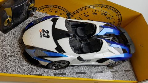 RC Sportski Automobil na daljinsko upravljanje 3