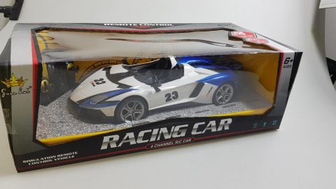 RC Sportski Automobil na daljinsko upravljanje 4