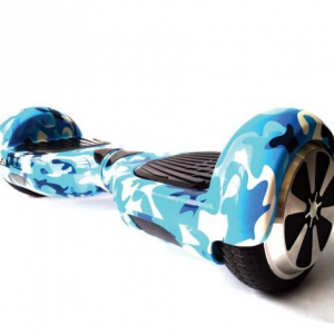 Smart Balance Hoverboard - Elektricni Skuter Army plavi