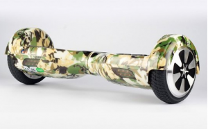 Smart Balance hoverboard- ARMY hoverbord 2