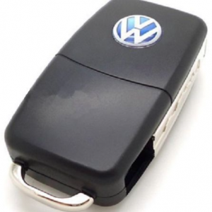 USB flash memorija u obliku Volkswagen auto ključa-3